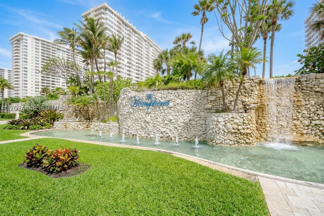 HEMISPHERES CONDO - Residential