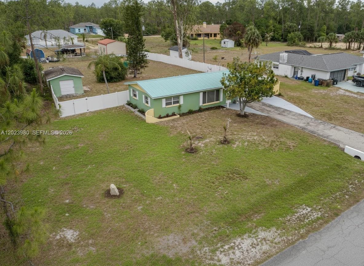 LEHIGH ACRES - Residential