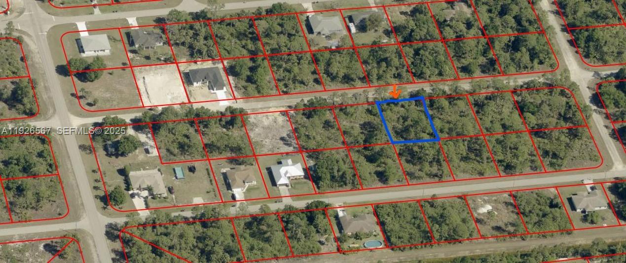 LEHIGH ACRES - Land