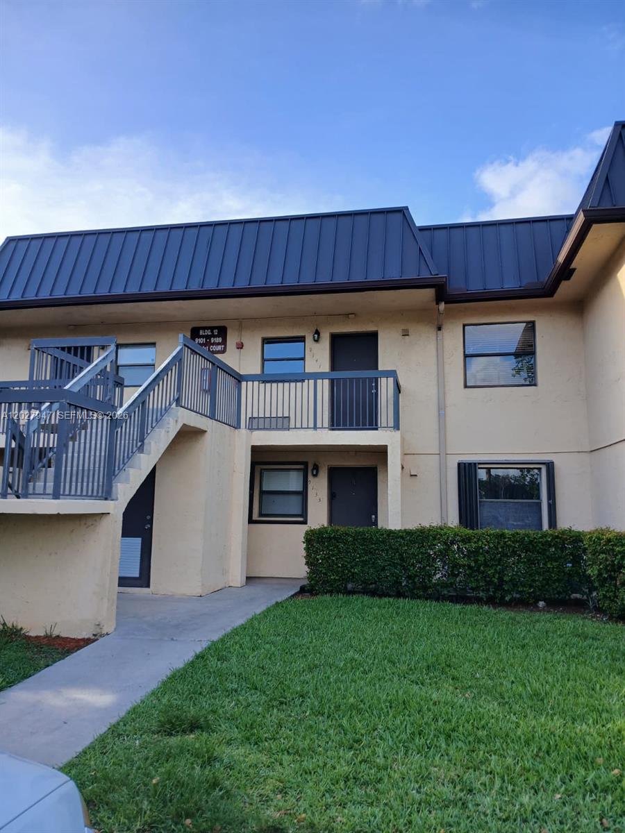 Discover this charming and tranquil corner-unit condo nestled in the heart of Pembroke Pines! This residence features a bright open-concept layout with excellent space distribution and an abundance of natural light throughout. Enjoy added peace of mind with a roof replaced less than three years ago, along with well-maintained interiors and appliances that are move-in ready. The community offers resort-style amenities including a pool, BBQ area, tennis courts, scenic lakeside walkways, and a nearby park just steps from the unit. Conveniently located minutes from major highways, shopping centers, and a wide variety of dining options. A highly desirable area. A rare opportunity to enjoy comfort, convenience, and long-term stay all in one place!  Section 8 welcome