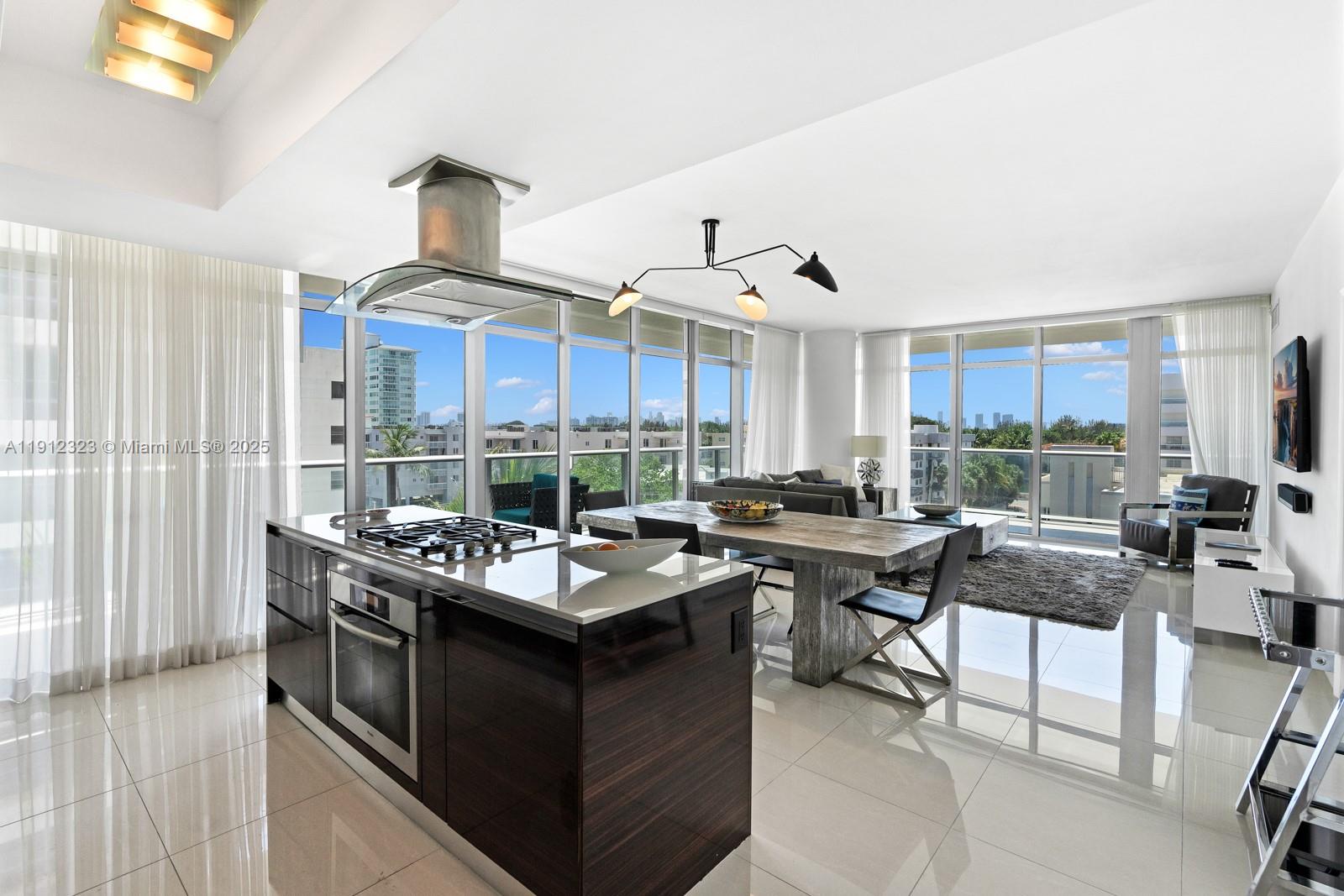 THE CARIBBEAN CONDO - Residential Lease