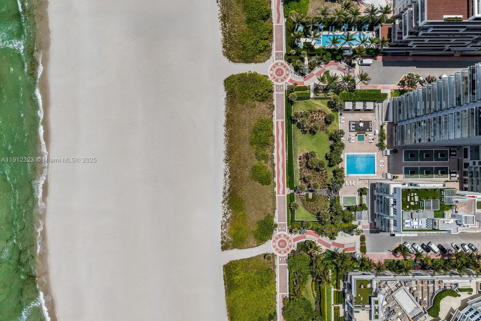 THE CARIBBEAN CONDO - Residential Lease