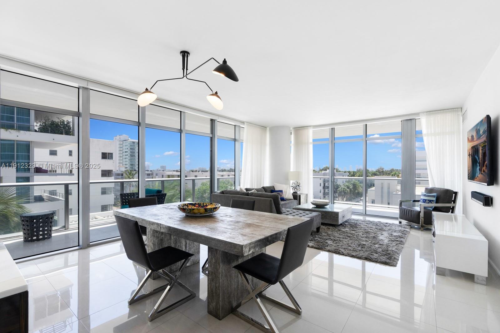 THE CARIBBEAN CONDO - Residential Lease