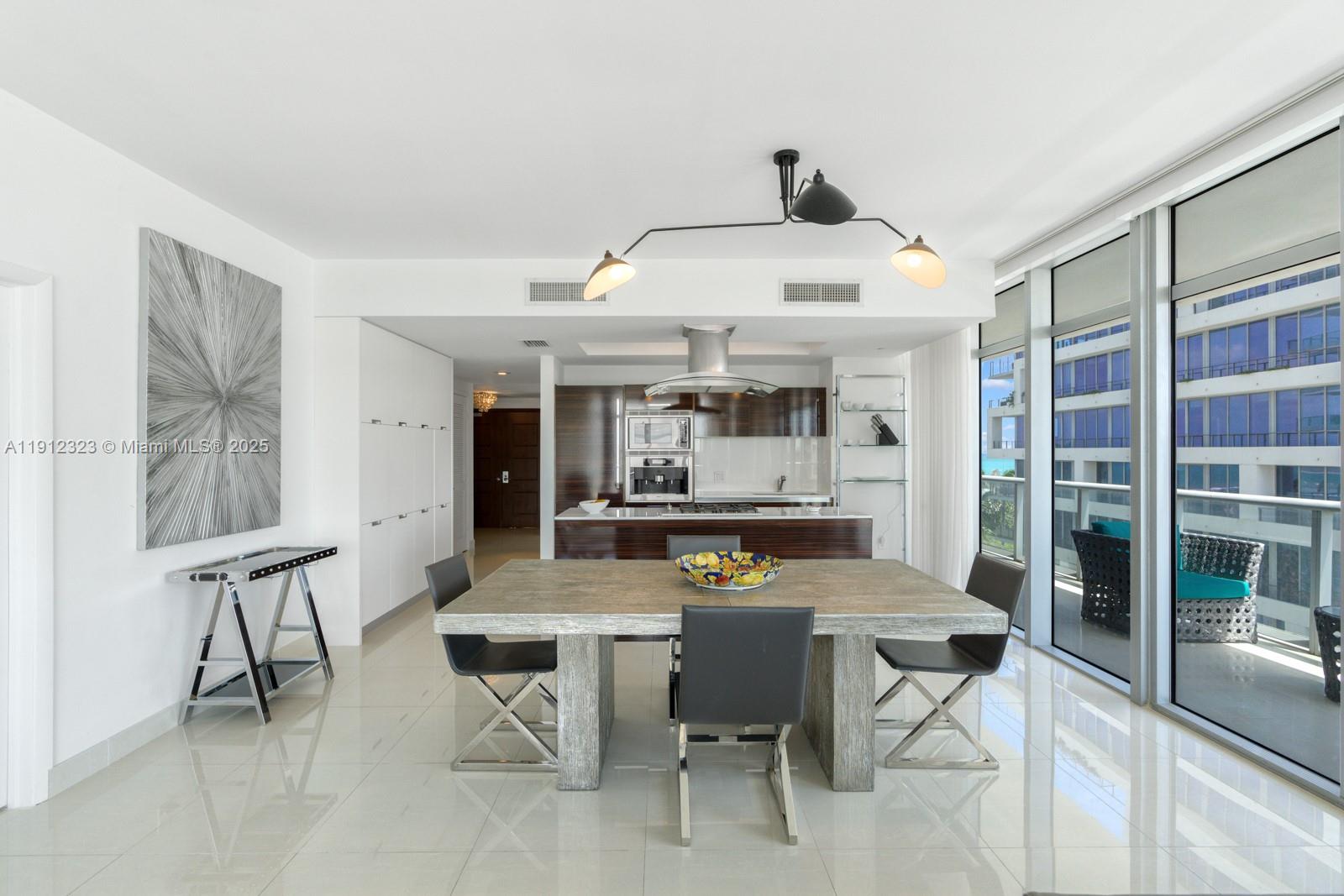 THE CARIBBEAN CONDO - Residential Lease