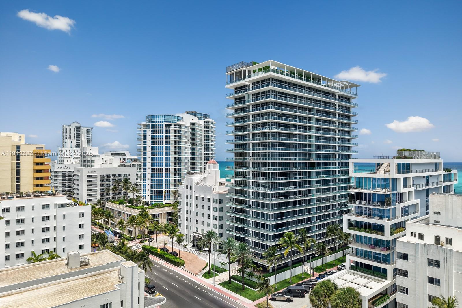 THE CARIBBEAN CONDO - Residential Lease