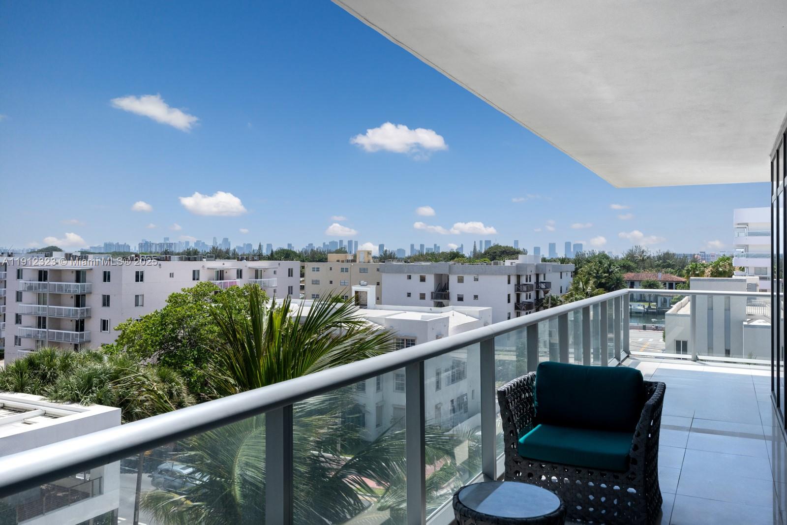 THE CARIBBEAN CONDO - Residential Lease
