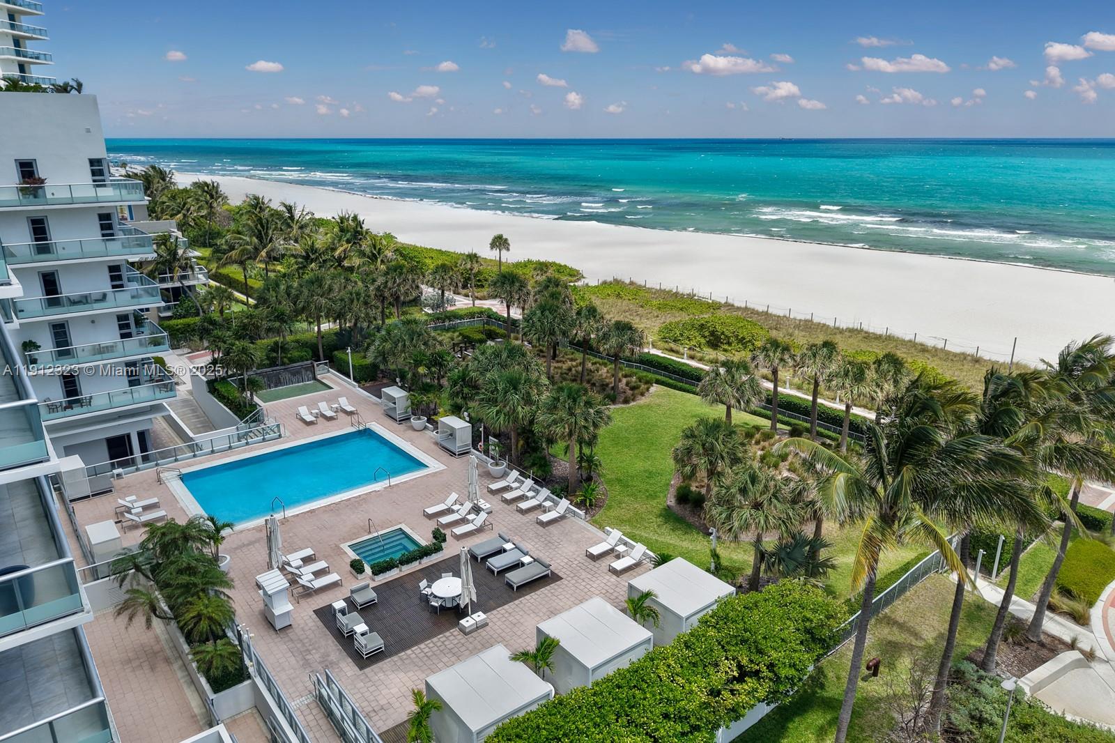 THE CARIBBEAN CONDO - Residential Lease