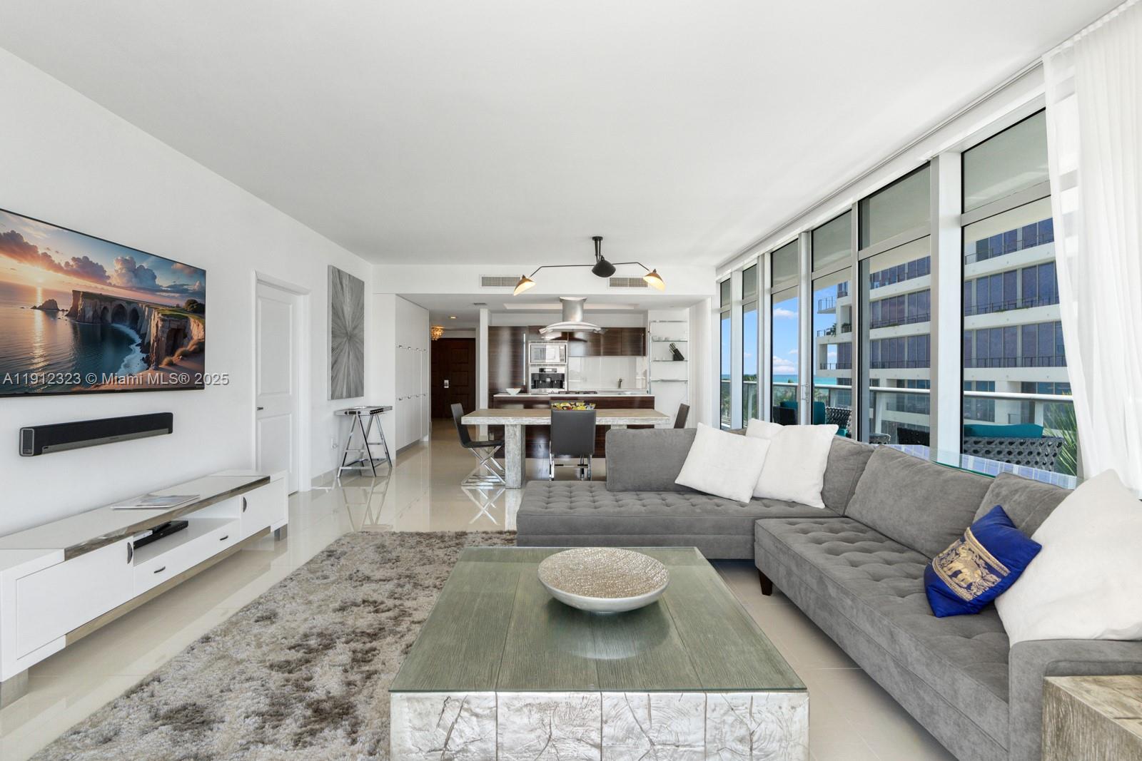 THE CARIBBEAN CONDO - Residential Lease