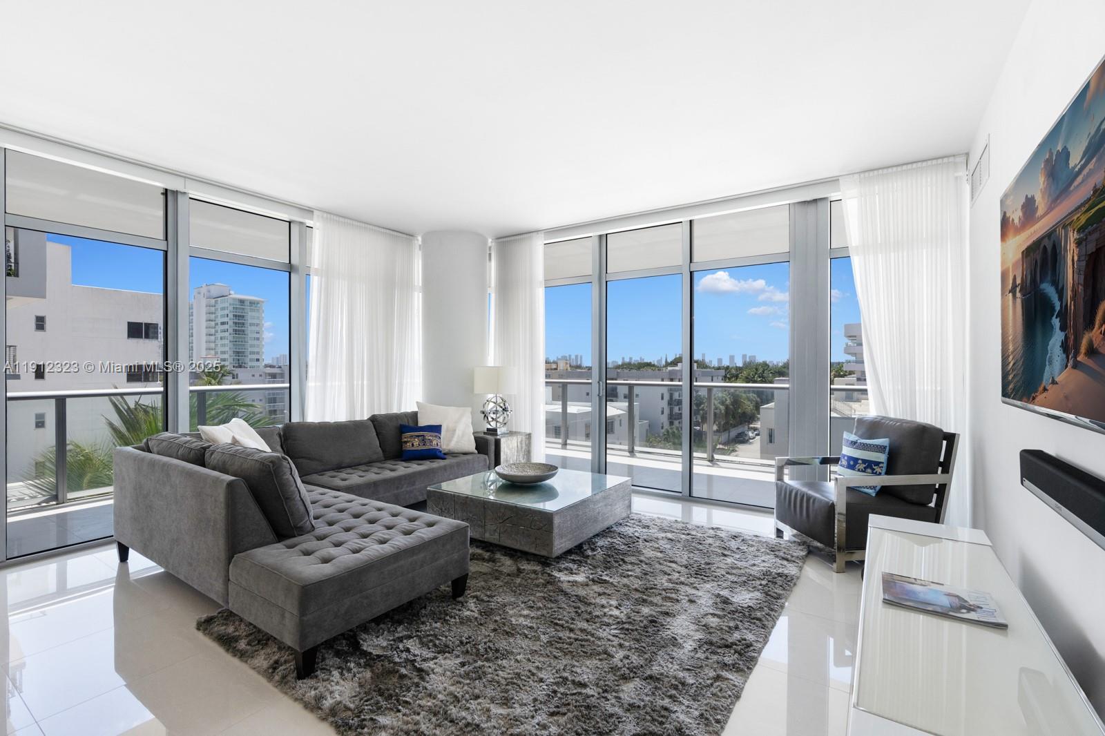 THE CARIBBEAN CONDO - Residential Lease