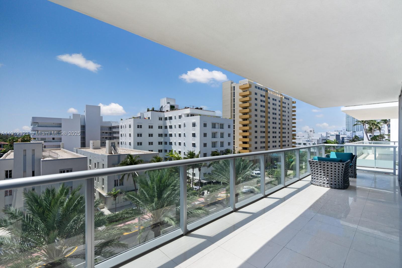 THE CARIBBEAN CONDO - Residential Lease