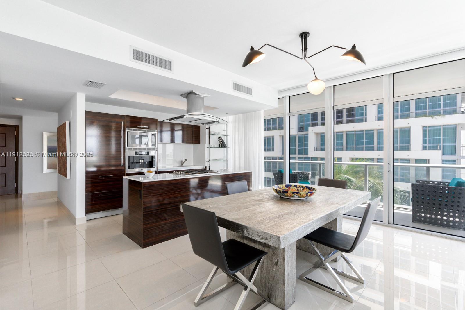 THE CARIBBEAN CONDO - Residential Lease
