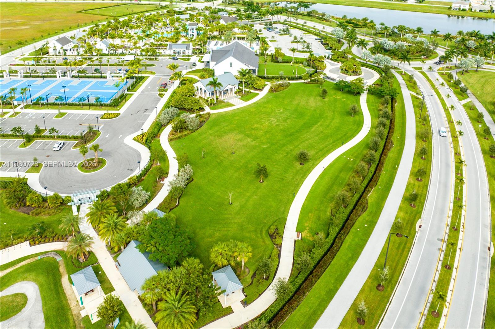 PINES OF WESTLAKE - Residential