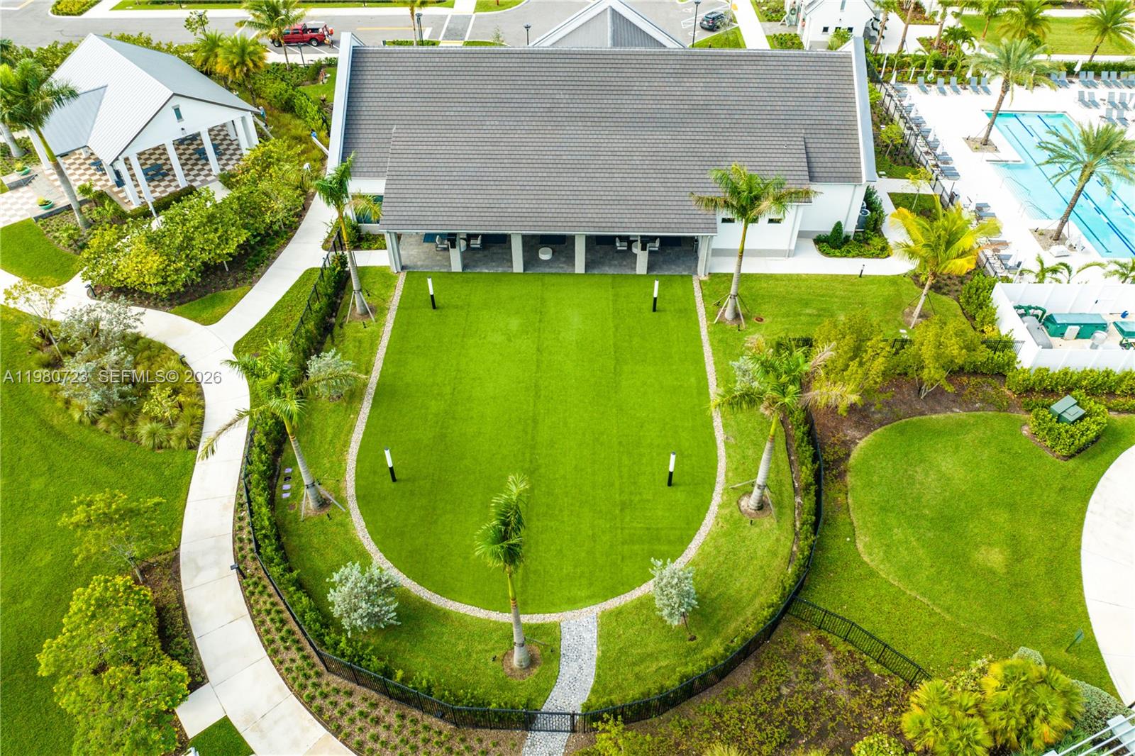 PINES OF WESTLAKE - Residential