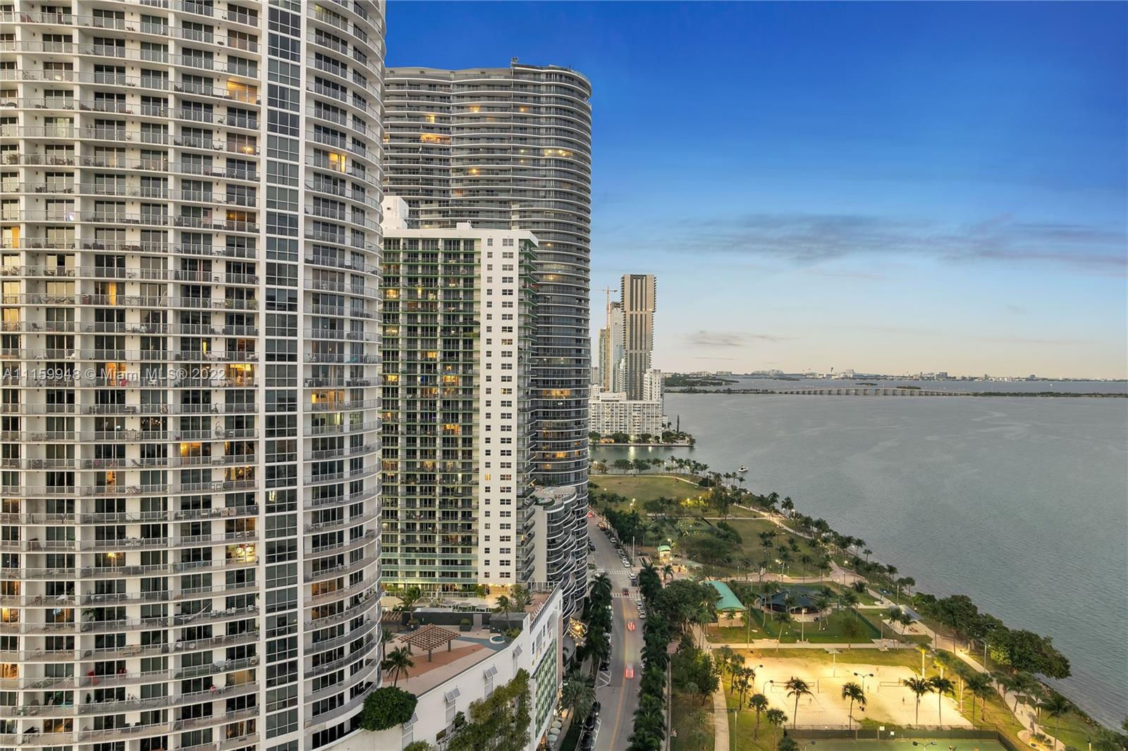 THE GRAND FKA VENETIA - Residential