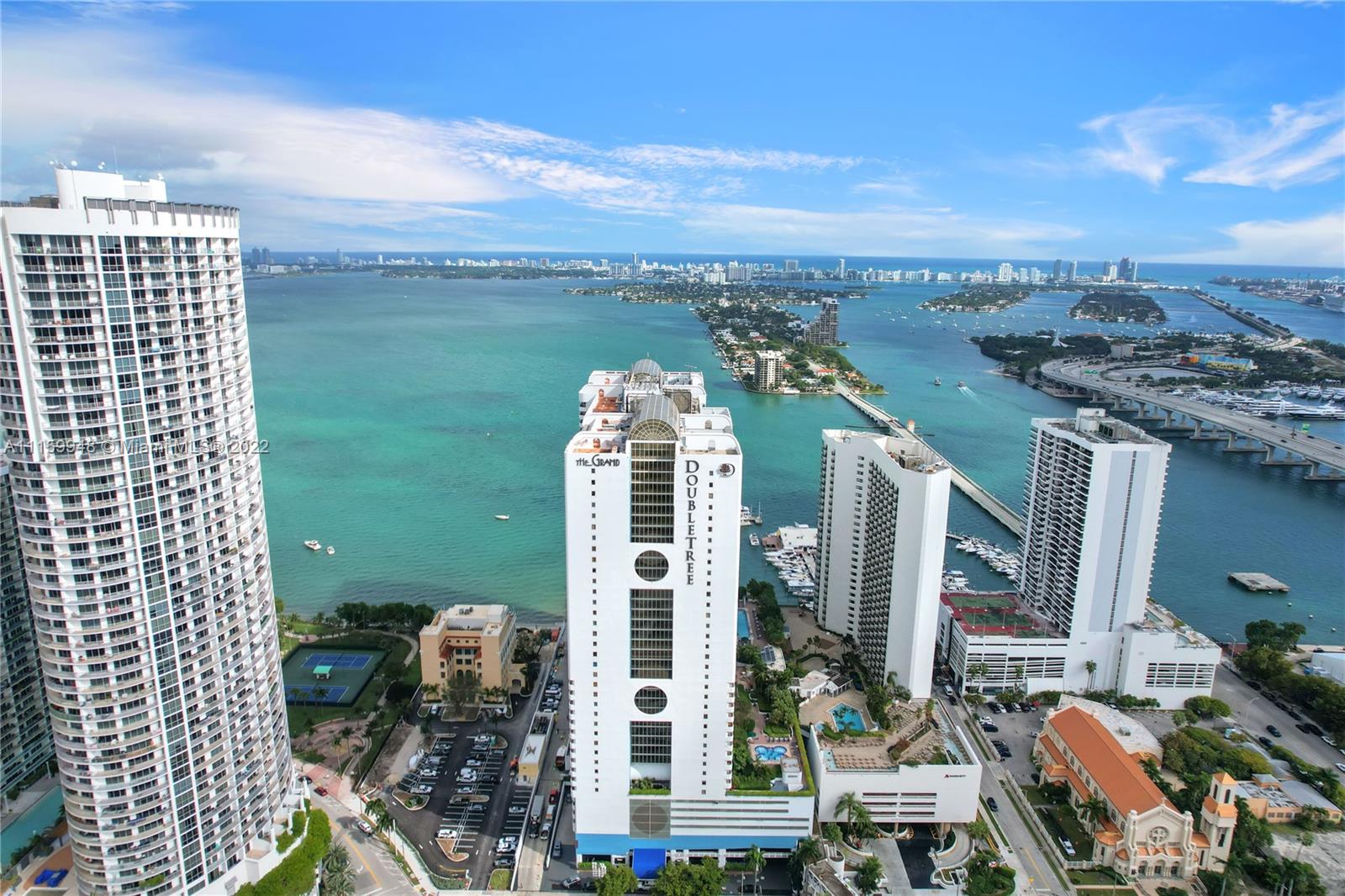 THE GRAND FKA VENETIA - Residential
