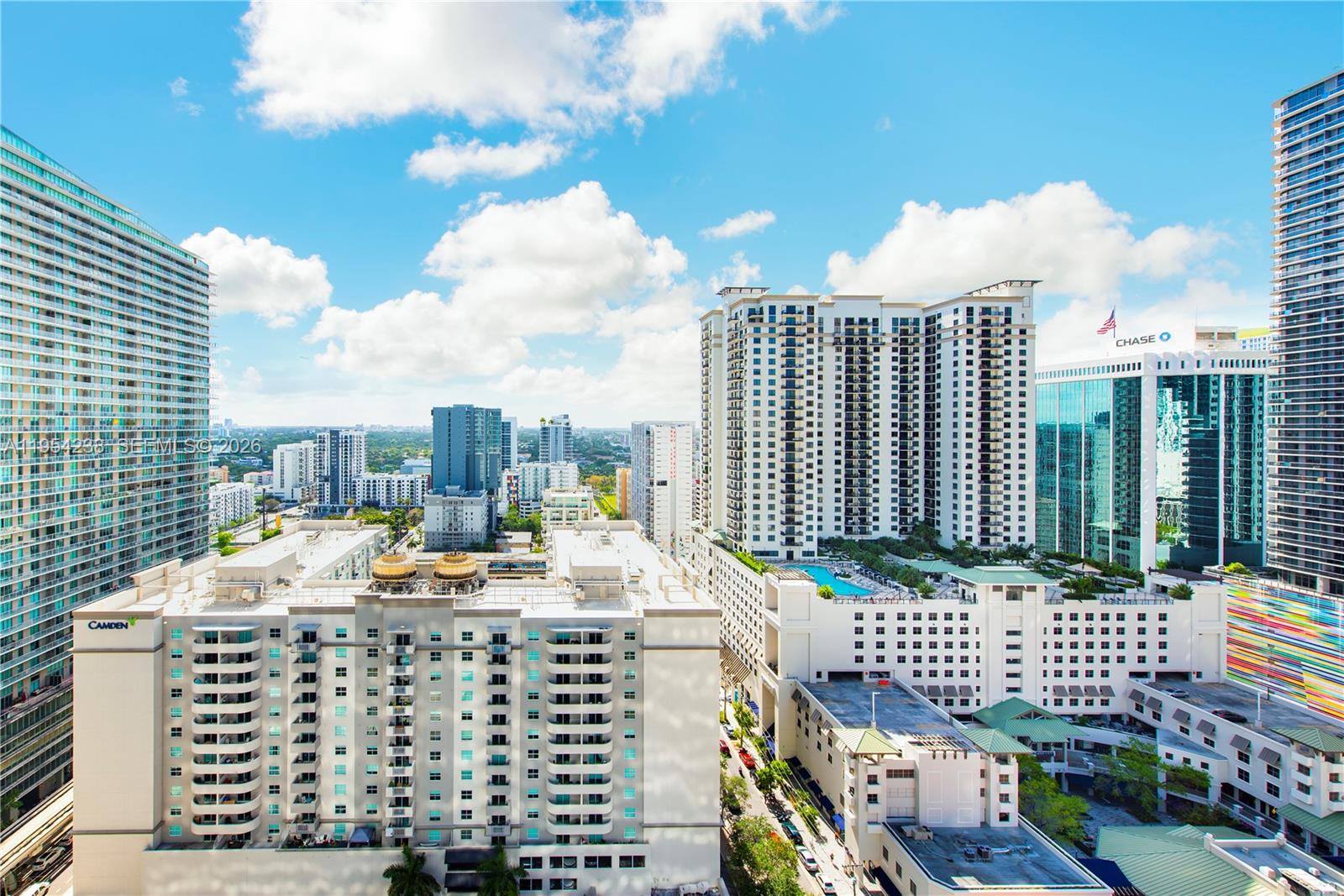BRICKELL FLATIRON CONDO - Residential
