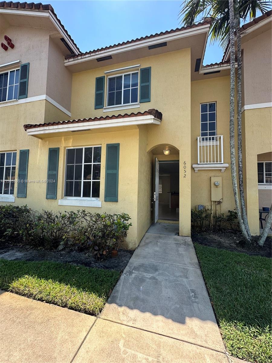 SAN REMO - Residential Lease