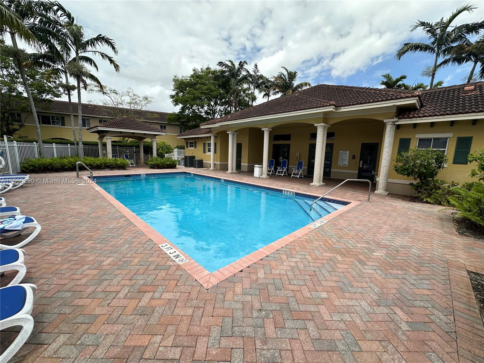 SAN REMO - Residential Lease