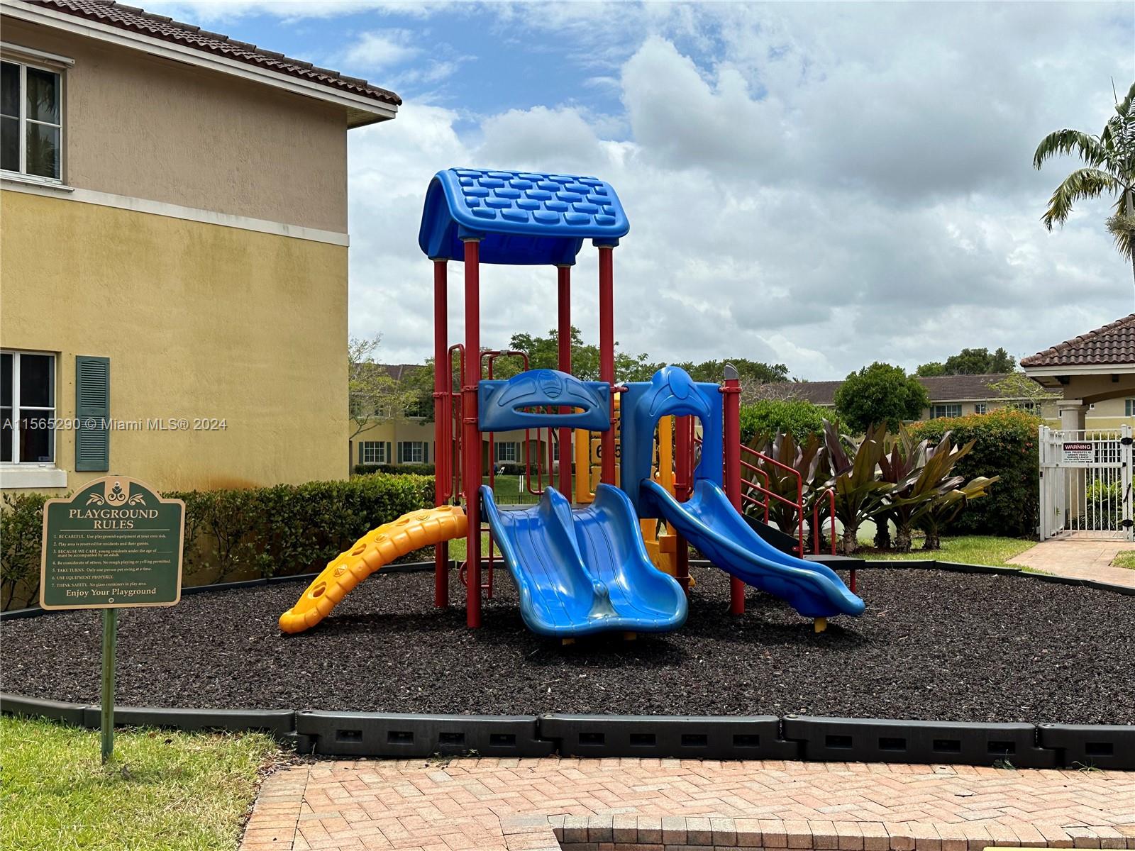 SAN REMO - Residential Lease