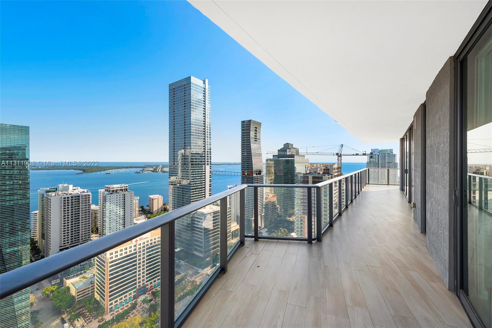 1300 S MIAMI AVENUE CONDO - Residential Lease