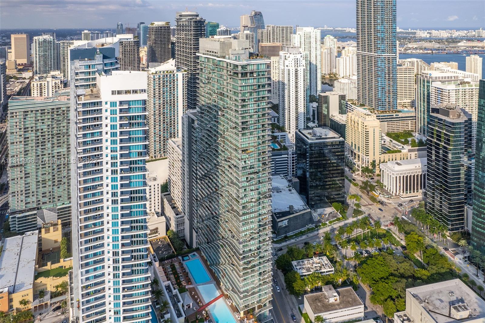 1300 S MIAMI AVENUE CONDO - Residential Lease