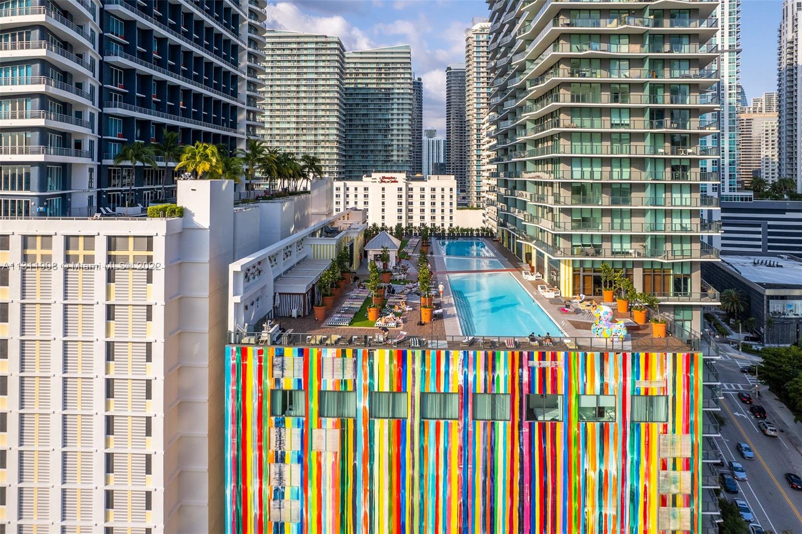 1300 S MIAMI AVENUE CONDO - Residential Lease