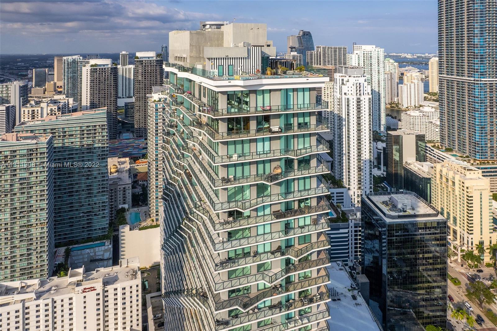 1300 S MIAMI AVENUE CONDO - Residential Lease