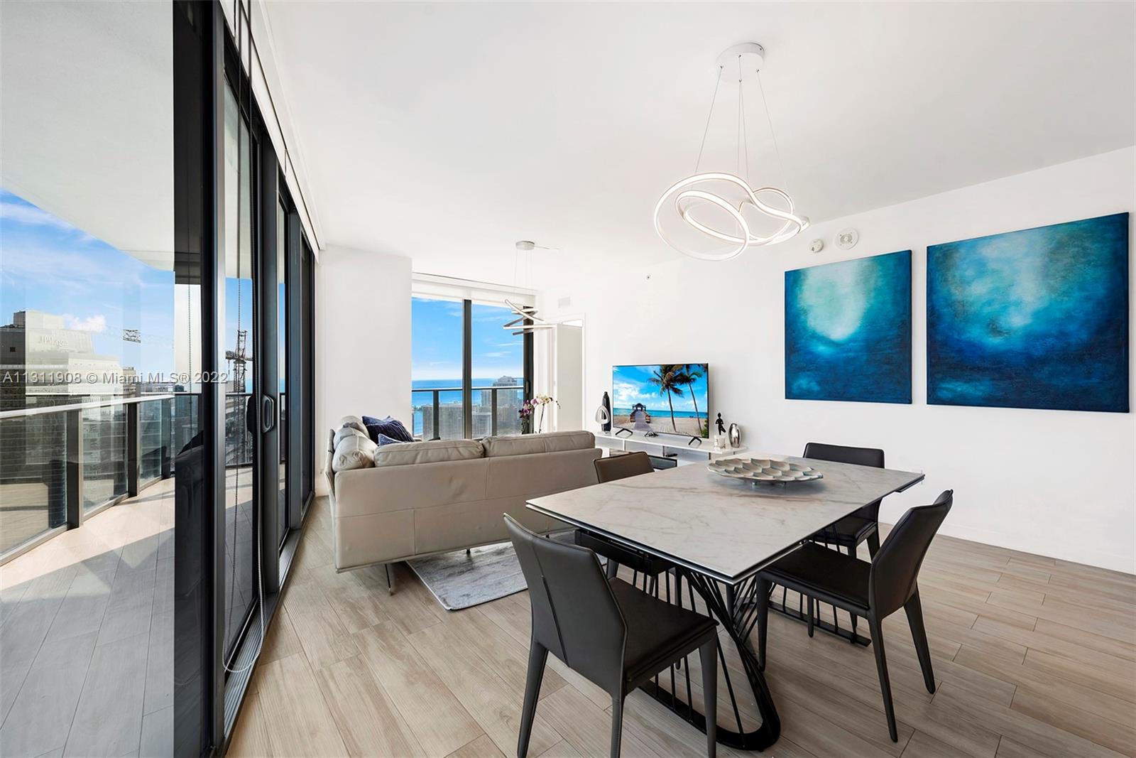 1300 S MIAMI AVENUE CONDO - Residential Lease