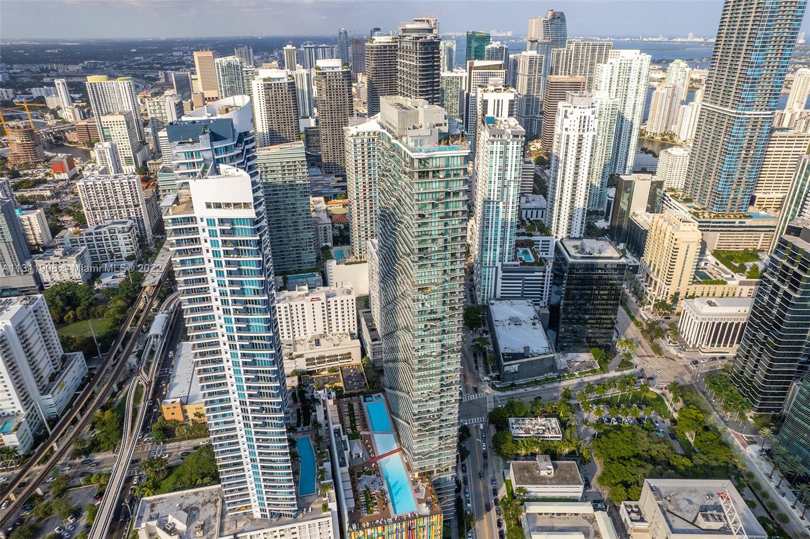 1300 S MIAMI AVENUE CONDO - Residential Lease
