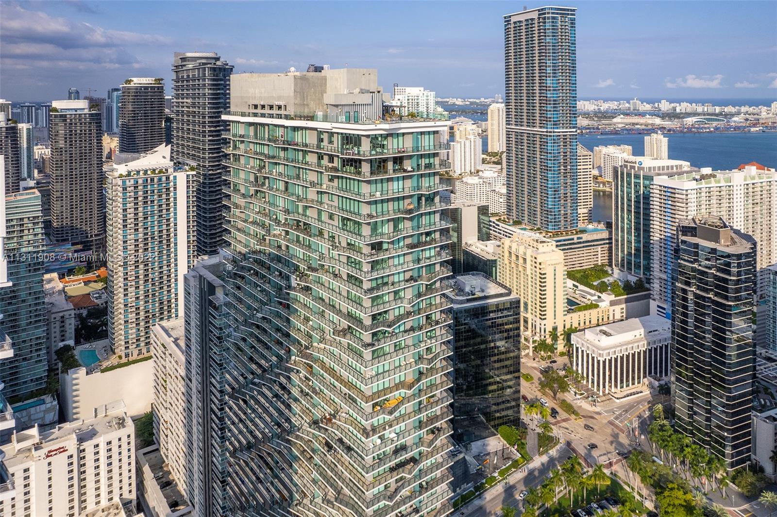 1300 S MIAMI AVENUE CONDO - Residential Lease