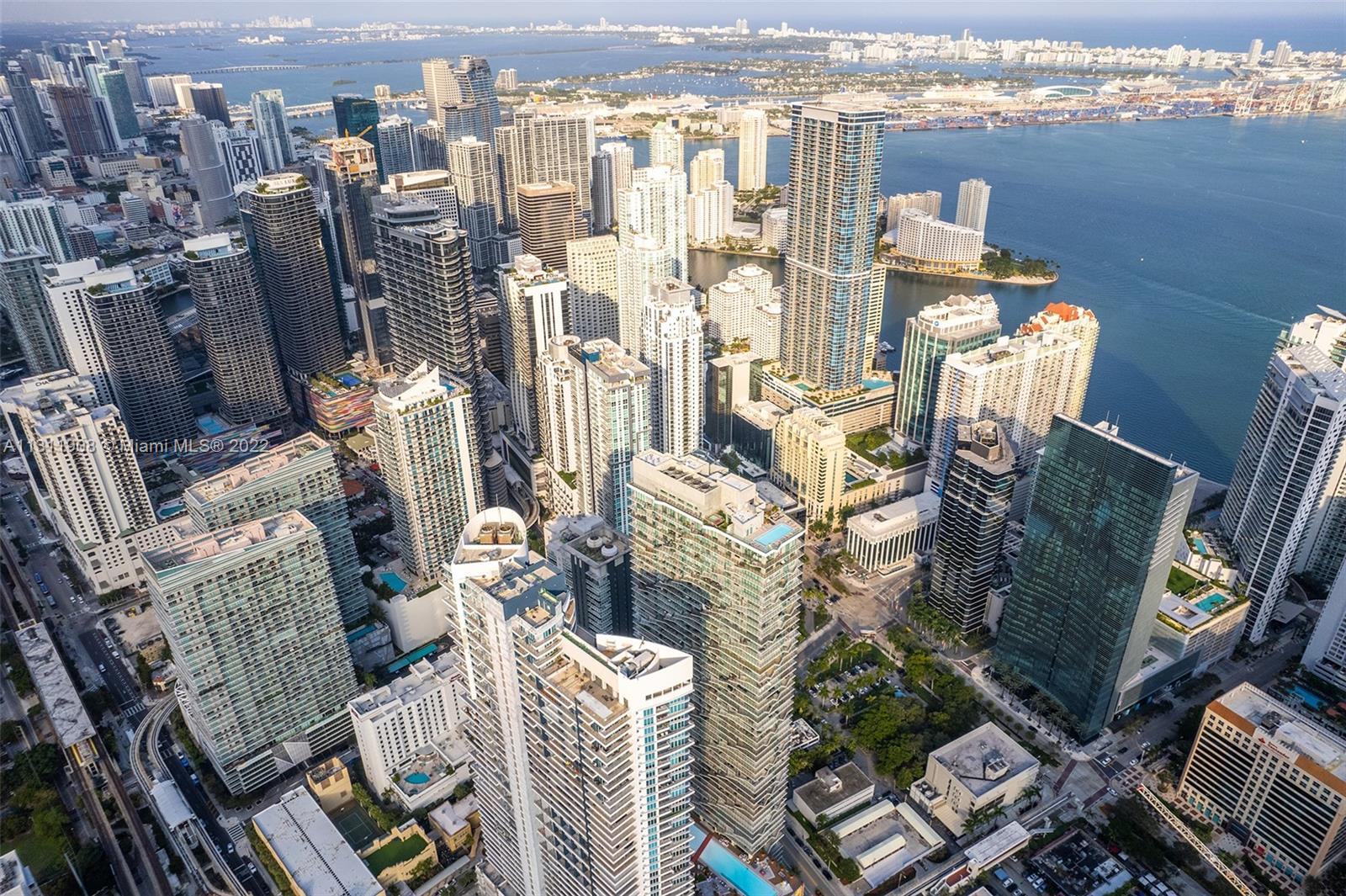 1300 S MIAMI AVENUE CONDO - Residential Lease