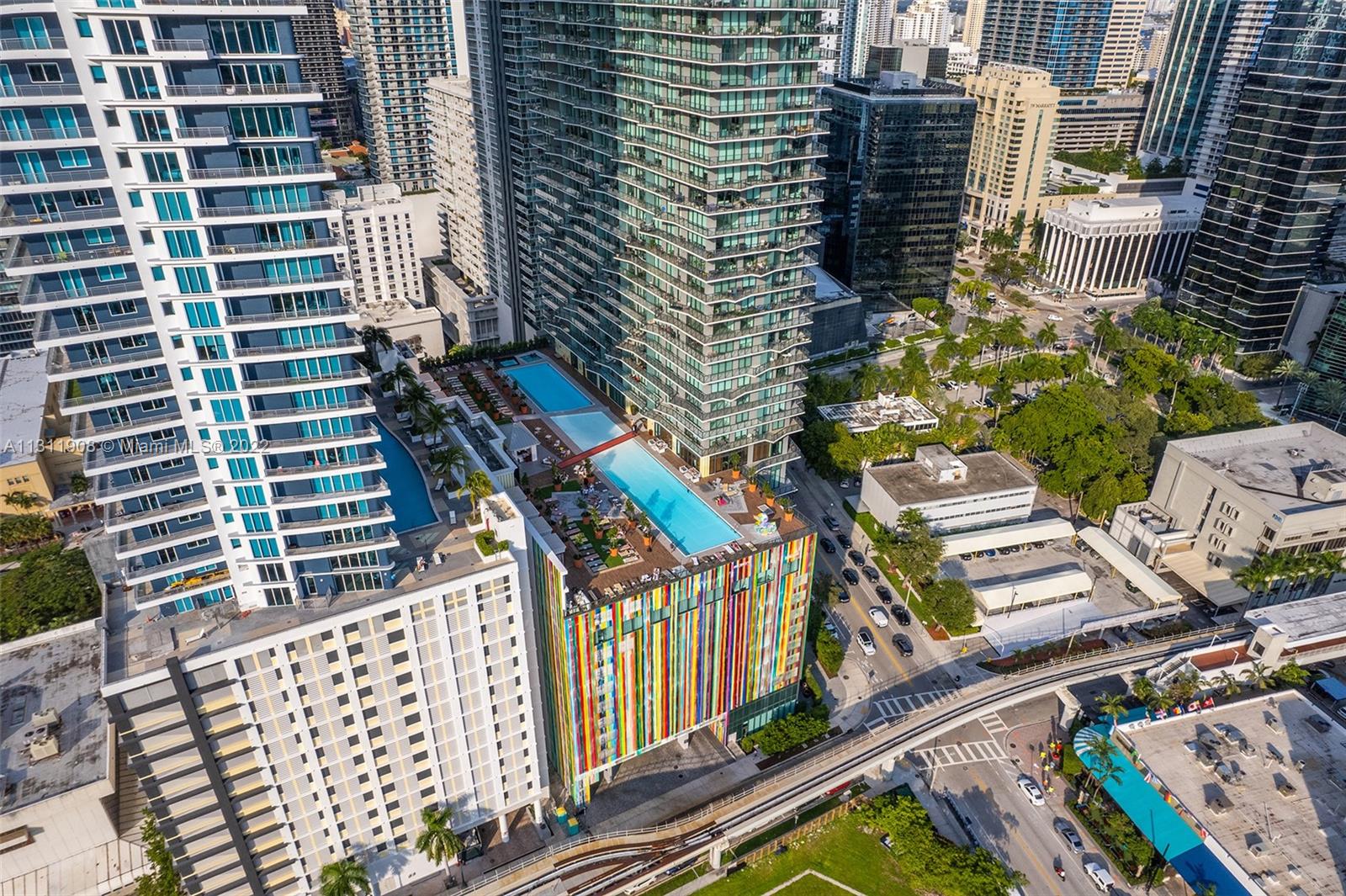1300 S MIAMI AVENUE CONDO - Residential Lease