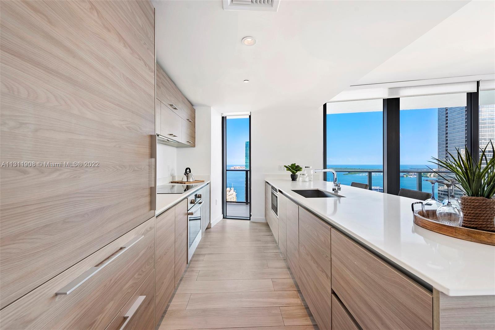 1300 S MIAMI AVENUE CONDO - Residential Lease