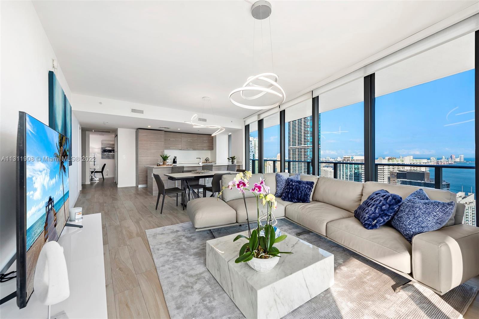 1300 S MIAMI AVENUE CONDO - Residential Lease