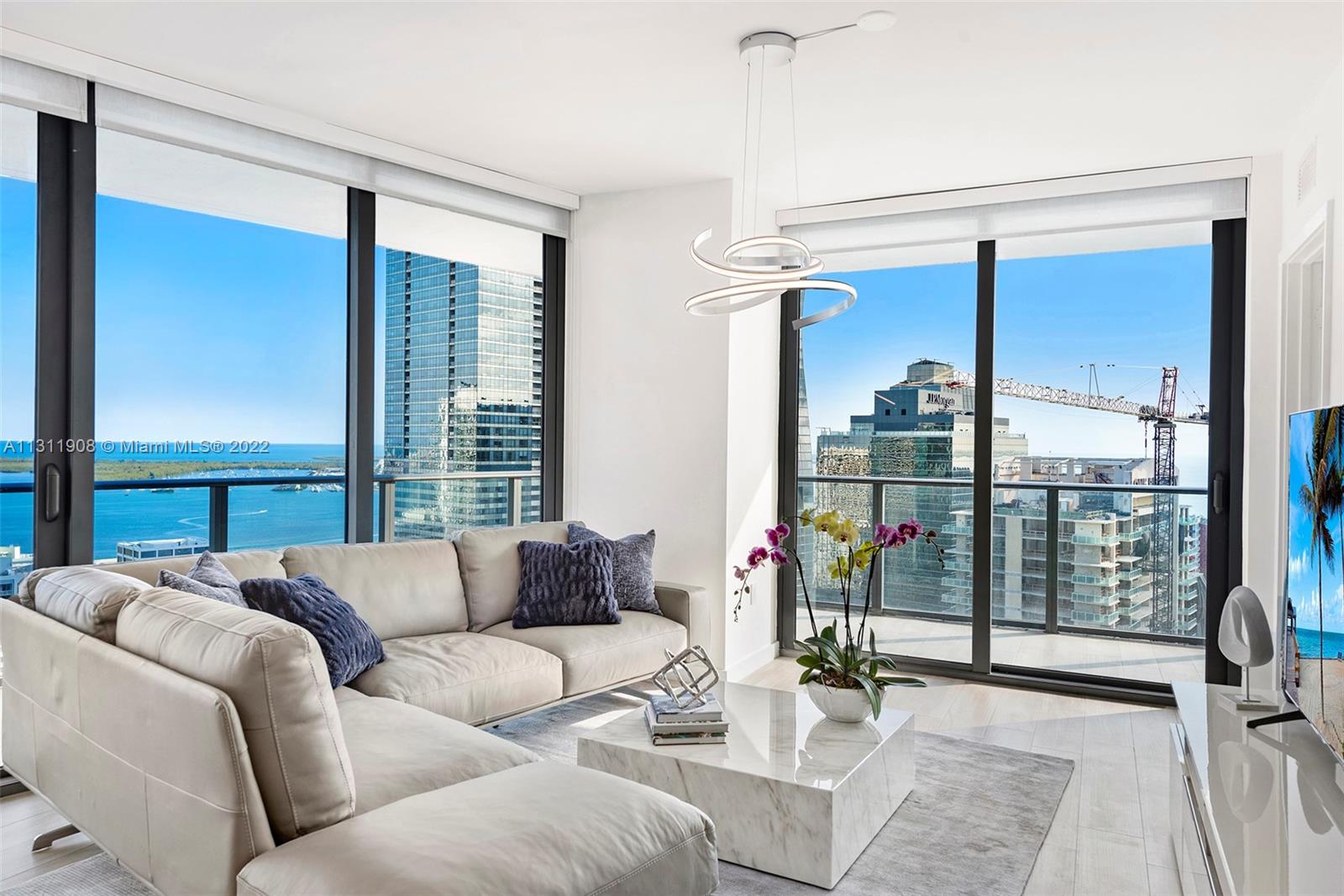 1300 S MIAMI AVENUE CONDO - Residential Lease