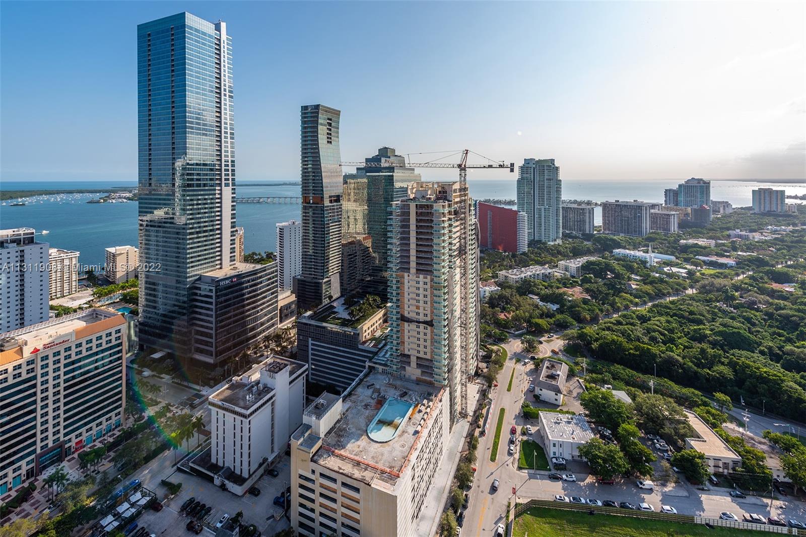 1300 S MIAMI AVENUE CONDO - Residential Lease