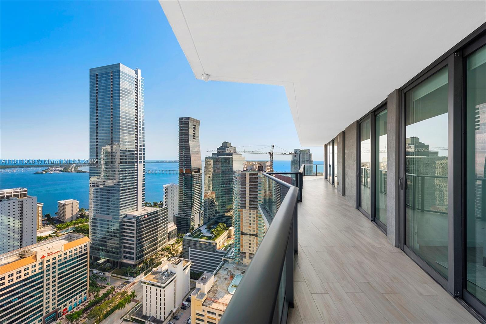 1300 S MIAMI AVENUE CONDO - Residential Lease