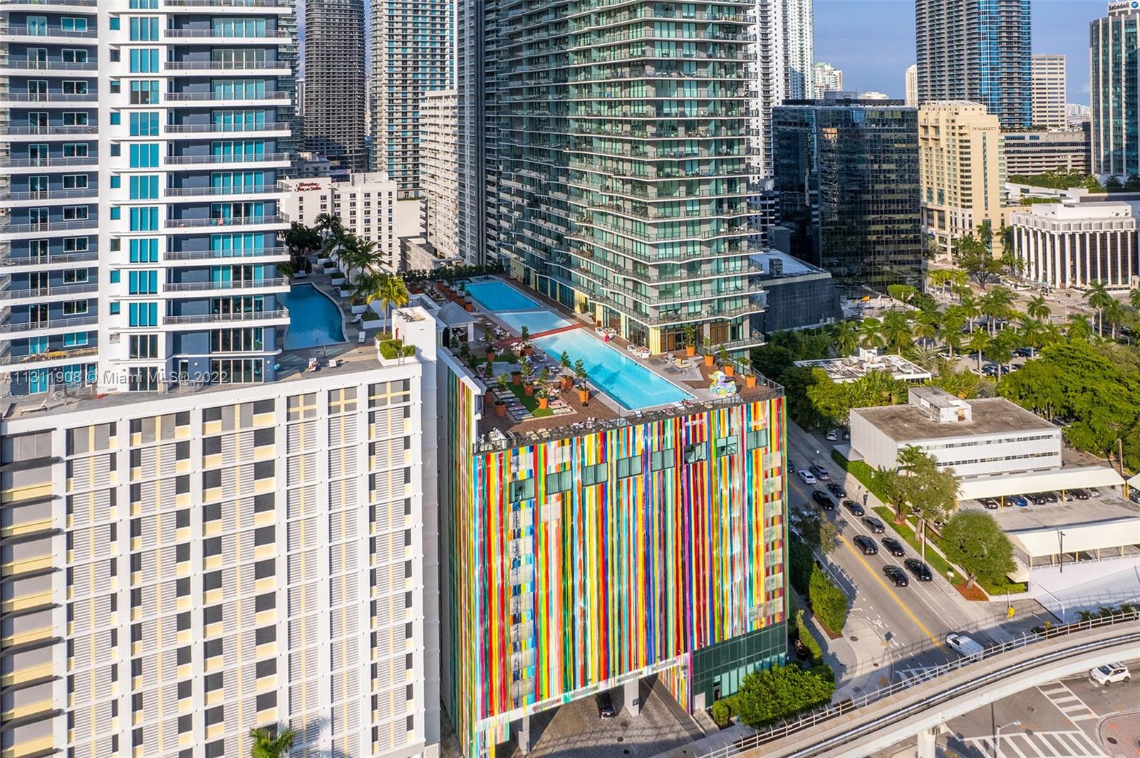1300 S MIAMI AVENUE CONDO - Residential Lease