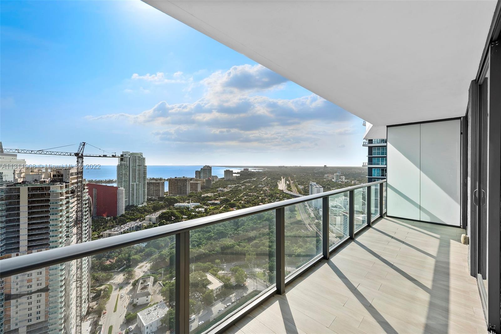 1300 S MIAMI AVENUE CONDO - Residential Lease