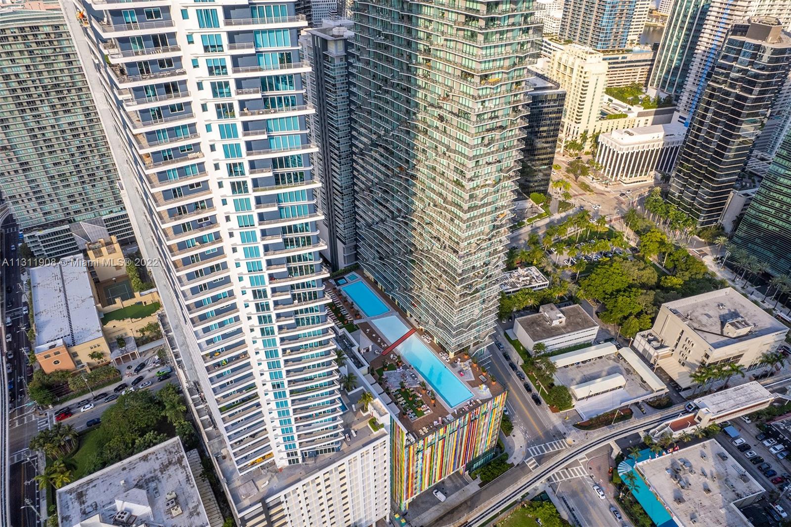1300 S MIAMI AVENUE CONDO - Residential Lease