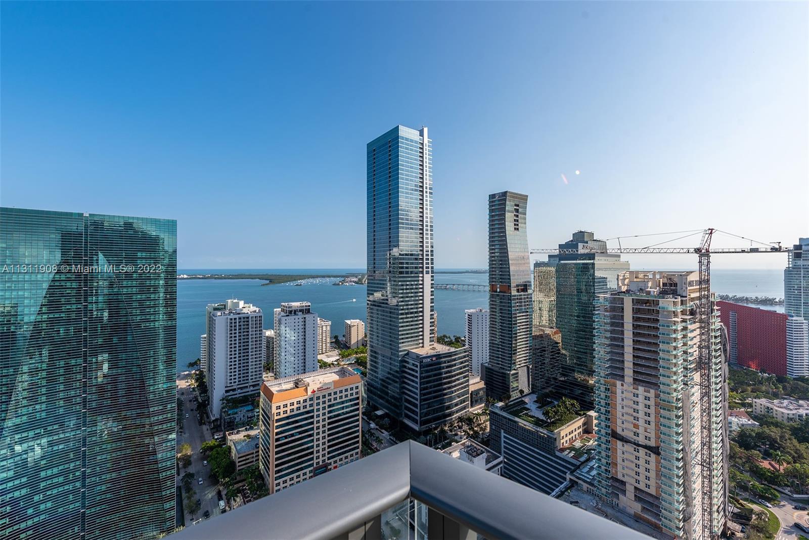 1300 S MIAMI AVENUE CONDO - Residential Lease