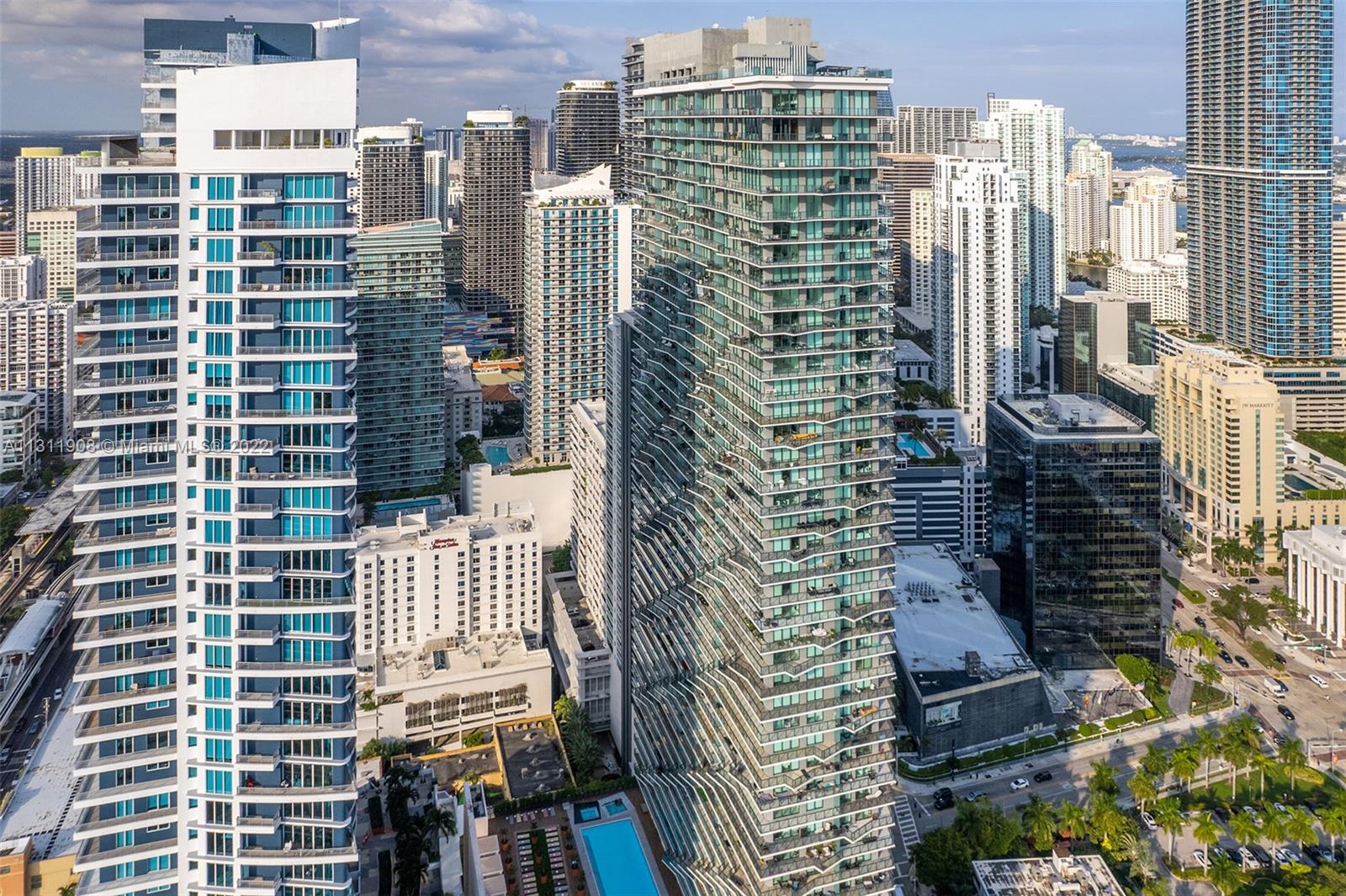 1300 S MIAMI AVENUE CONDO - Residential Lease