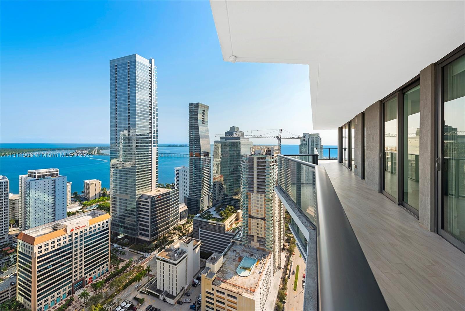 1300 S MIAMI AVENUE CONDO - Residential Lease