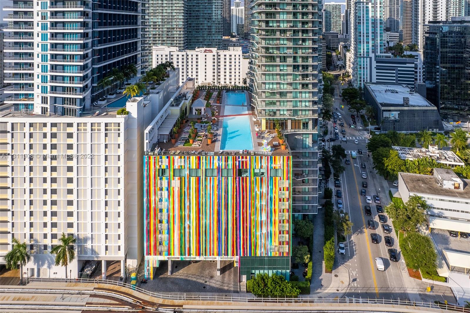 1300 S MIAMI AVENUE CONDO - Residential Lease