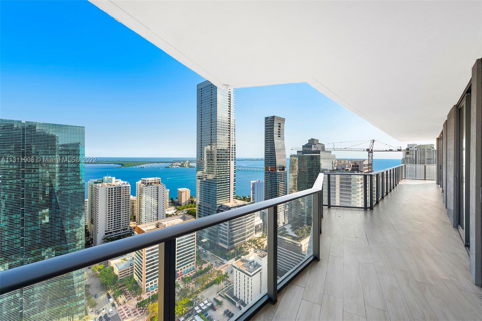 1300 S MIAMI AVENUE CONDO - Residential Lease