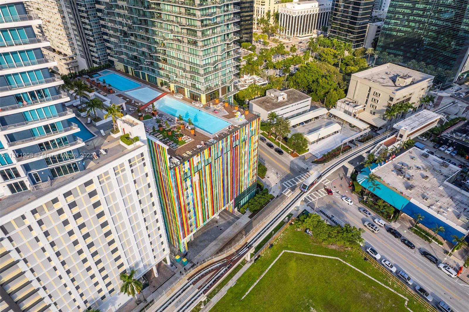 1300 S MIAMI AVENUE CONDO - Residential Lease