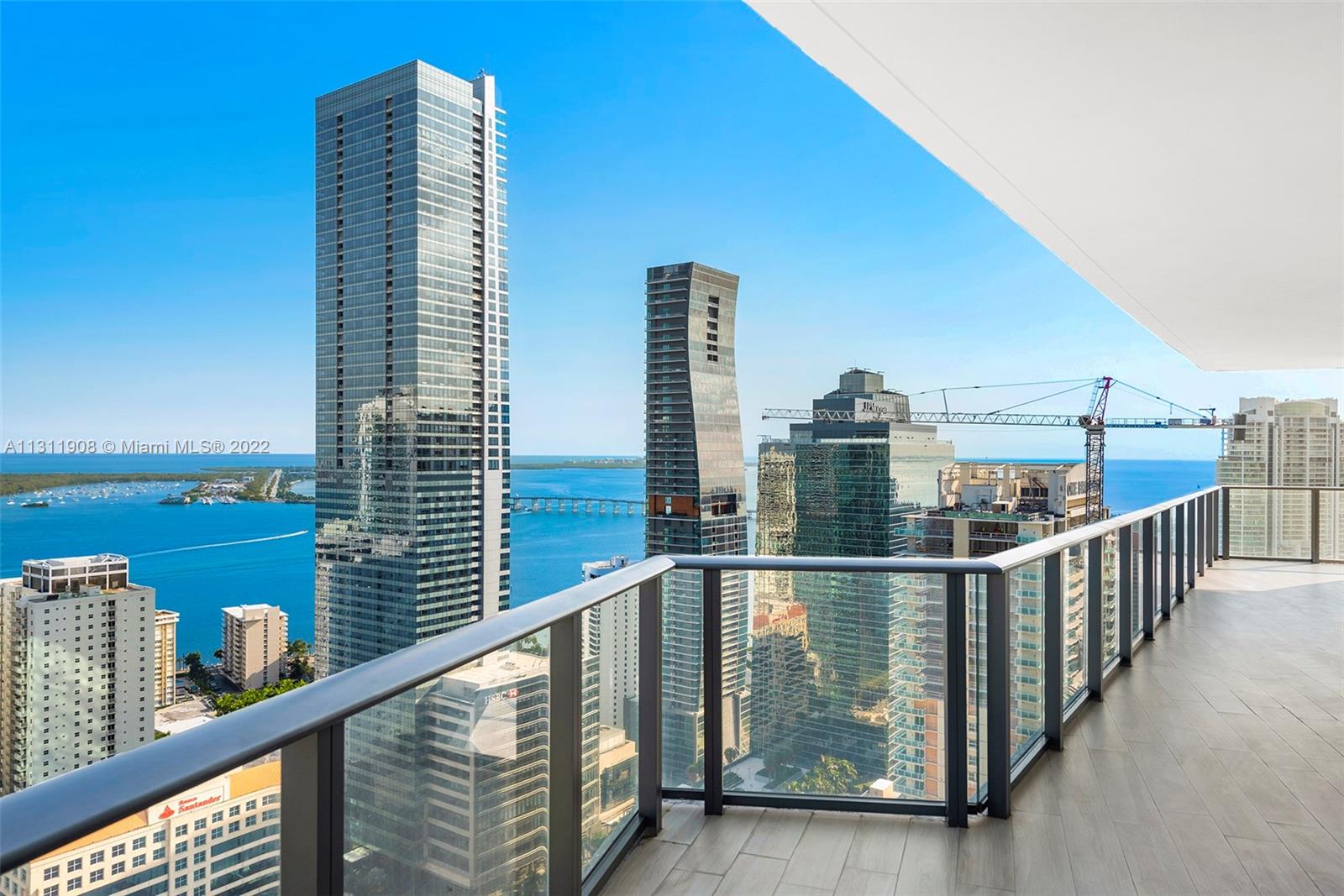 1300 S MIAMI AVENUE CONDO - Residential Lease