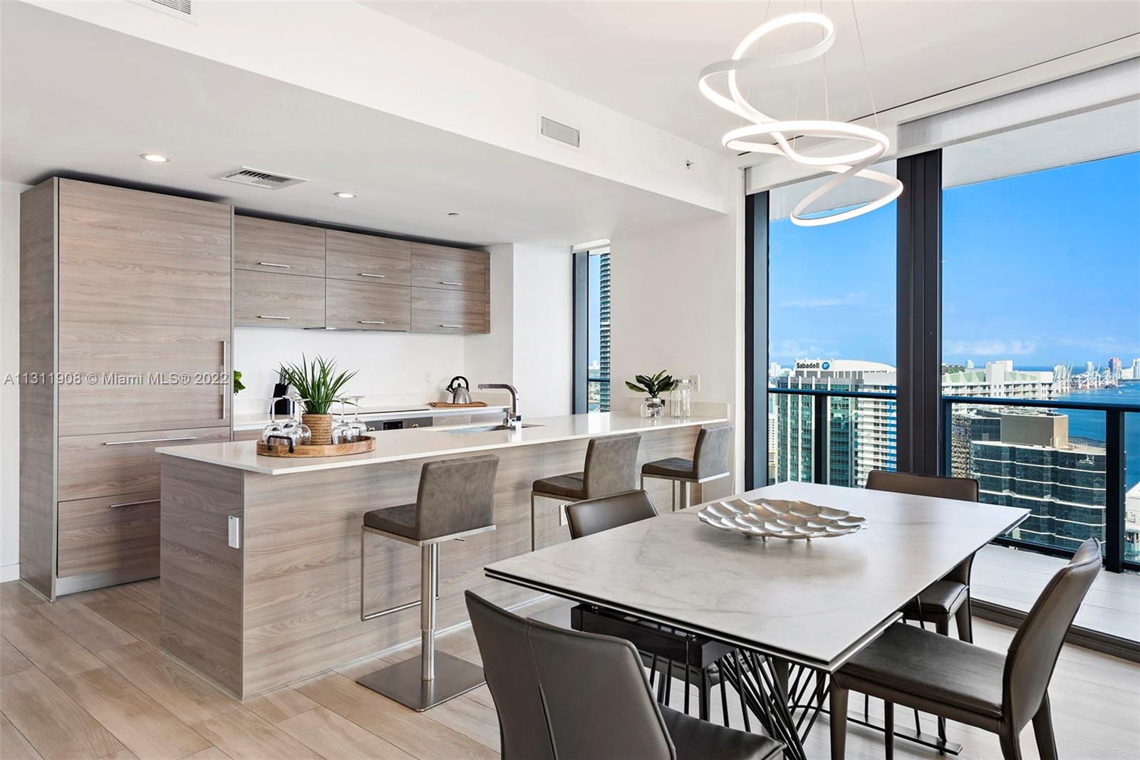 1300 S MIAMI AVENUE CONDO - Residential Lease
