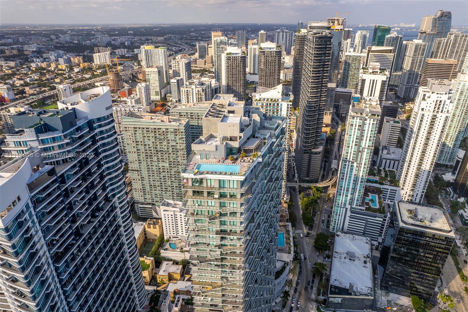 1300 S MIAMI AVENUE CONDO - Residential Lease
