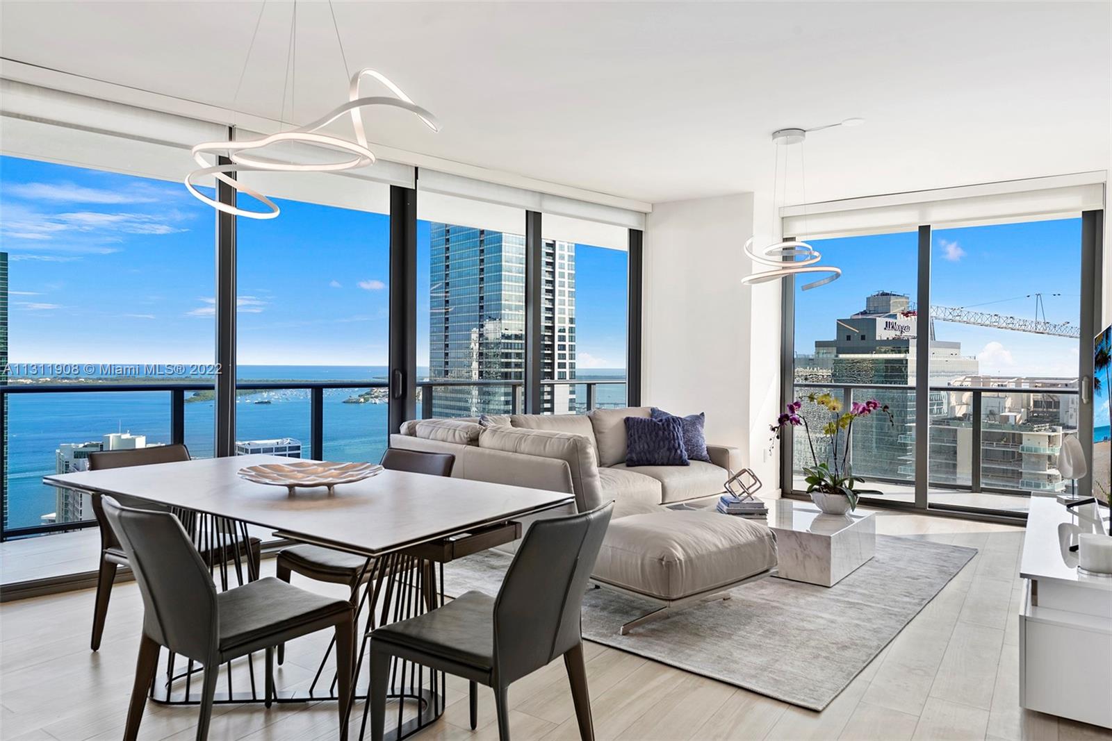 1300 S MIAMI AVENUE CONDO - Residential Lease